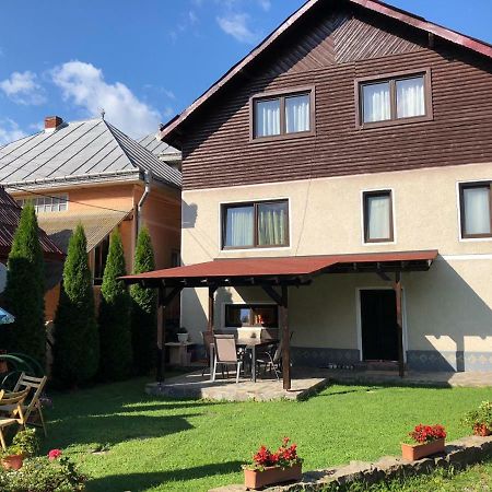 Casa Ani Villa Borşa Exteriör bild