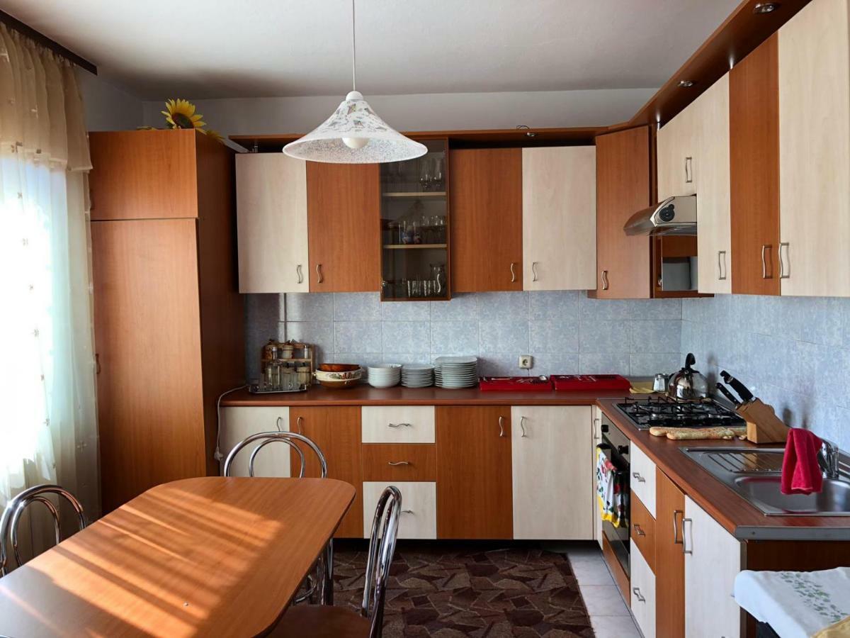 Casa Ani Villa Borşa Exteriör bild
